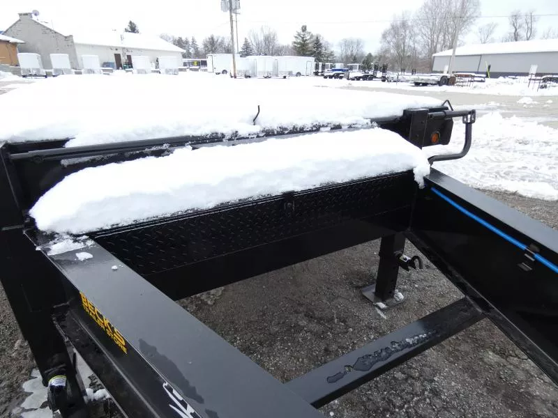 new Equipment / Flatbed Trailers Legend Trailers of Texas  for sale, in St. Johns, MI Thumbnail 10