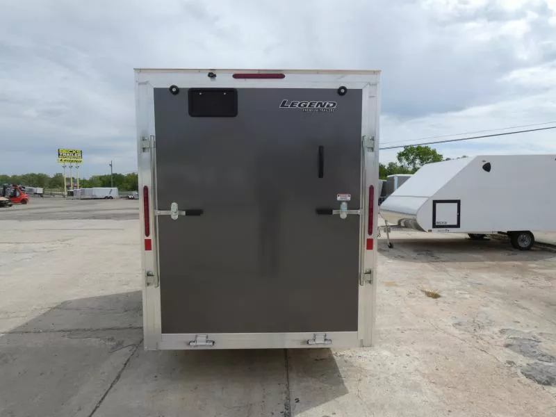 new Cargo (Enclosed) Trailers Legend Trailers  for sale, in St. Johns, MI Thumbnail 3