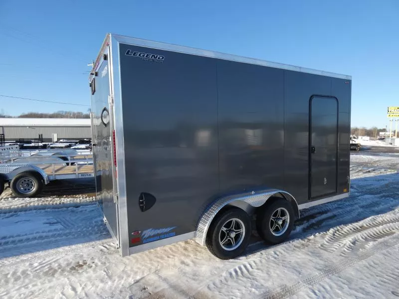 new Cargo (Enclosed) Trailers Legend Trailers  for sale, in St. Johns, MI Thumbnail 5