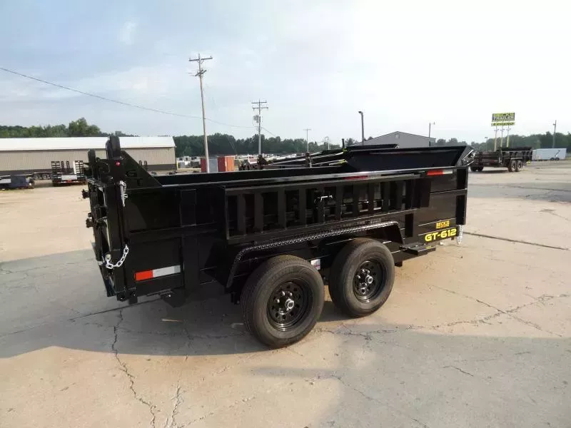 new Dump Trailers DuraDump  for sale, in St. Johns, MI Thumbnail 7