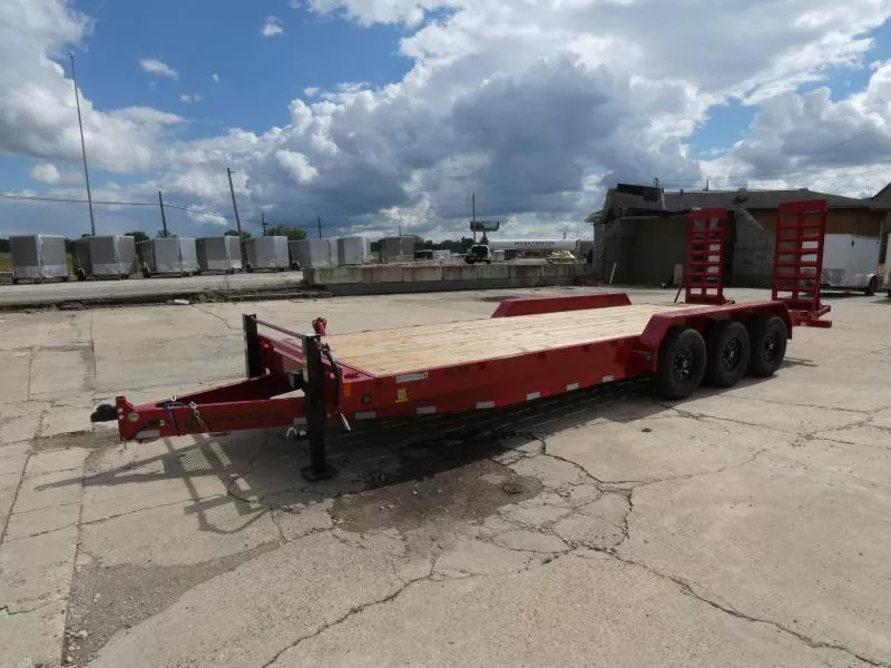 new Equipment / Flatbed Trailers Load Trail  for sale, in St. Johns, MI Thumbnail 2