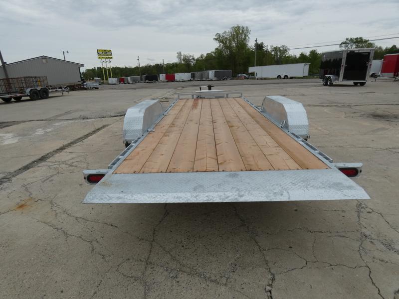 new Equipment / Flatbed Trailers Galvanized  for sale, in St. Johns, MI Thumbnail 5