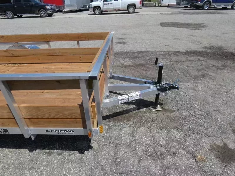 new Utility Trailers Legend Trailers  for sale, in St. Johns, MI Thumbnail 6