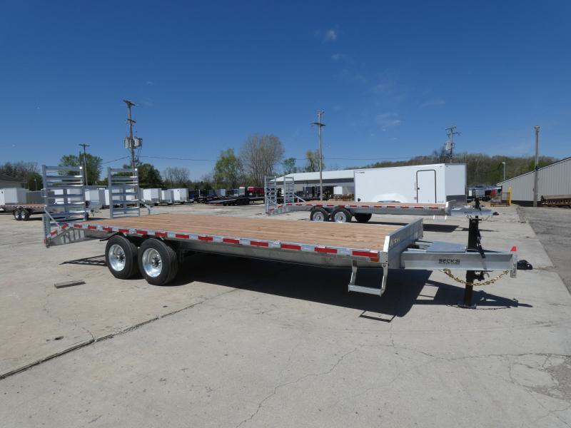 new Equipment / Flatbed Trailers Galvanized  for sale, in St. Johns, MI image-0