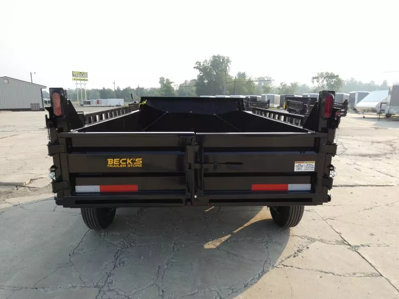 new Dump Trailers DuraDump  for sale, in St. Johns, MI Thumbnail 5