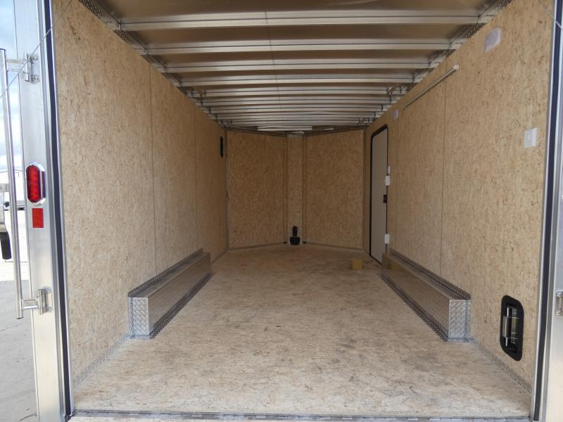 new Cargo (Enclosed) Trailers Legend Trailers  for sale, in St. Johns, MI Thumbnail 8