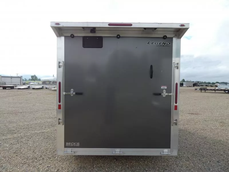 new Cargo (Enclosed) Trailers Legend Trailers  for sale, in St. Johns, MI Thumbnail 4