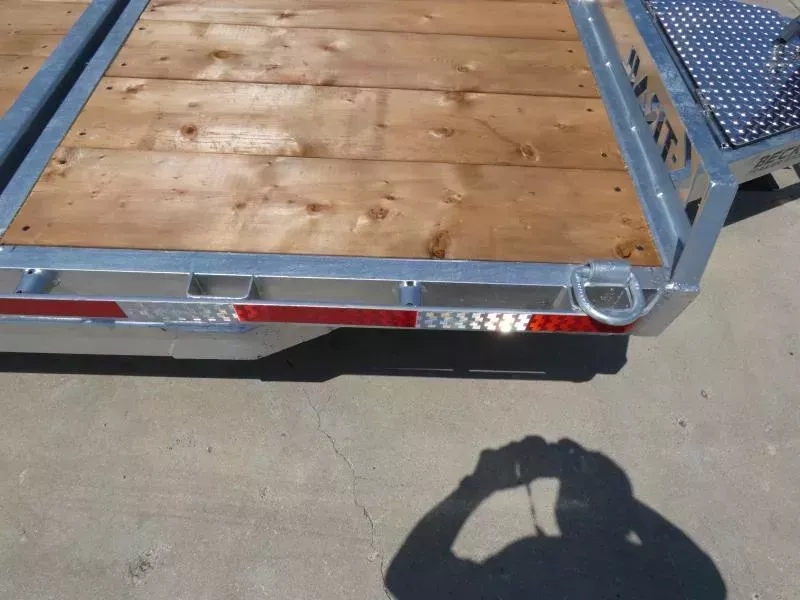 new Equipment / Flatbed Trailers Galvanized  for sale, in St. Johns, MI Thumbnail 10