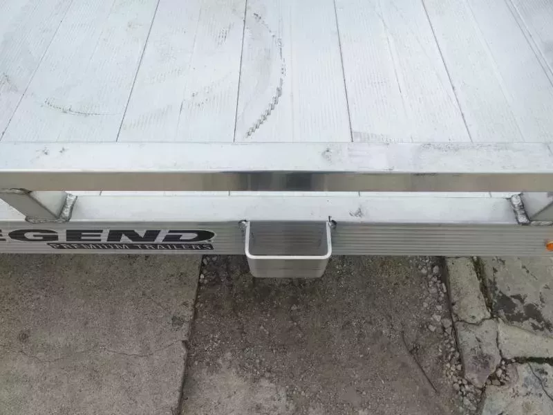 new Utility Trailers Legend Trailers  for sale, in St. Johns, MI Thumbnail 8