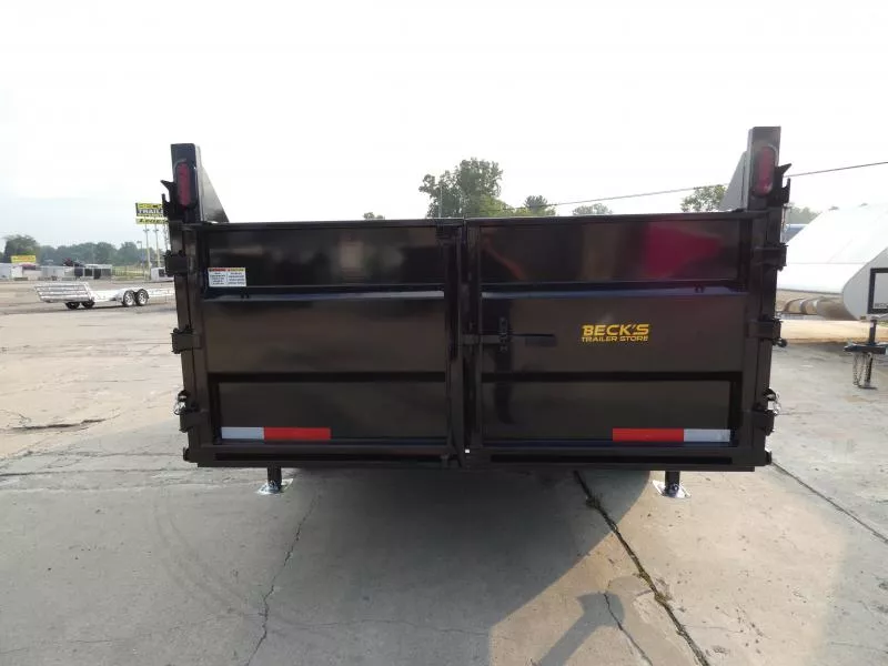 new Dump Trailers DuraDump  for sale, in St. Johns, MI Thumbnail 4