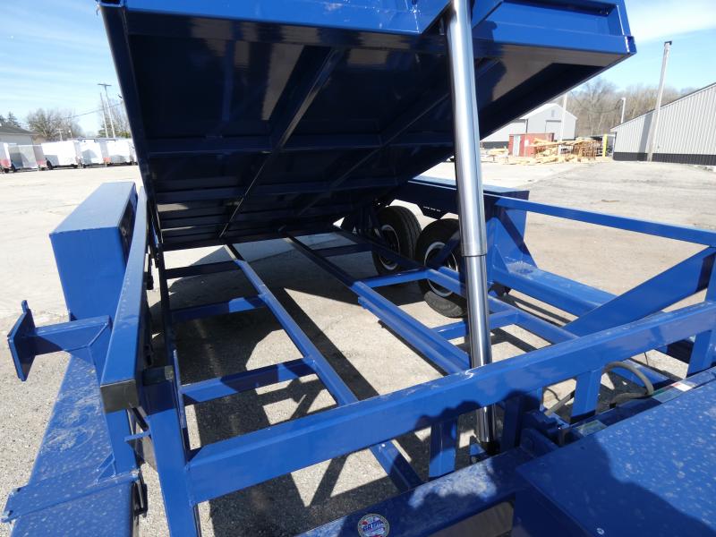 new Dump Trailers Air Tow  for sale, in St. Johns, MI Thumbnail 9