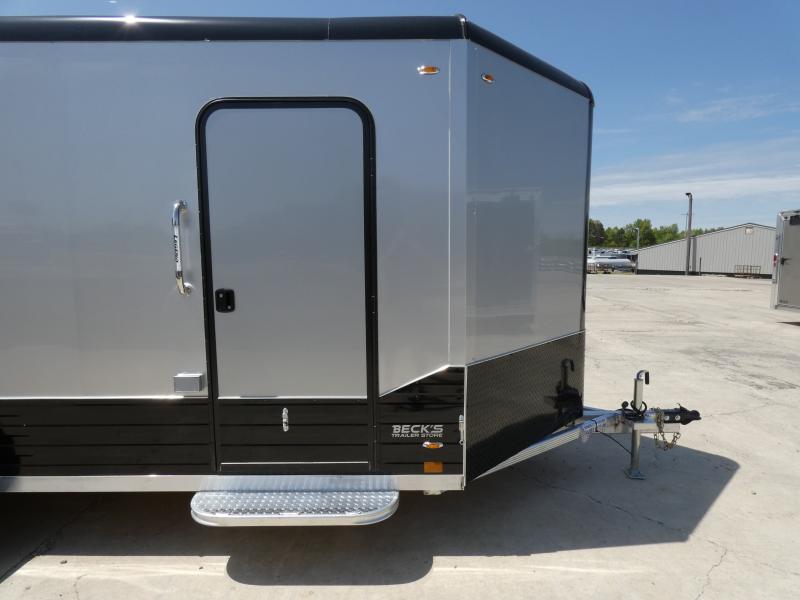 new Cargo (Enclosed) Trailers Legend Trailers  for sale, in St. Johns, MI Thumbnail 6