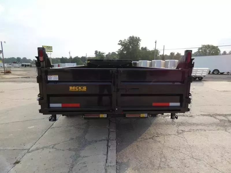new Dump Trailers DuraDump  for sale, in St. Johns, MI Thumbnail 5