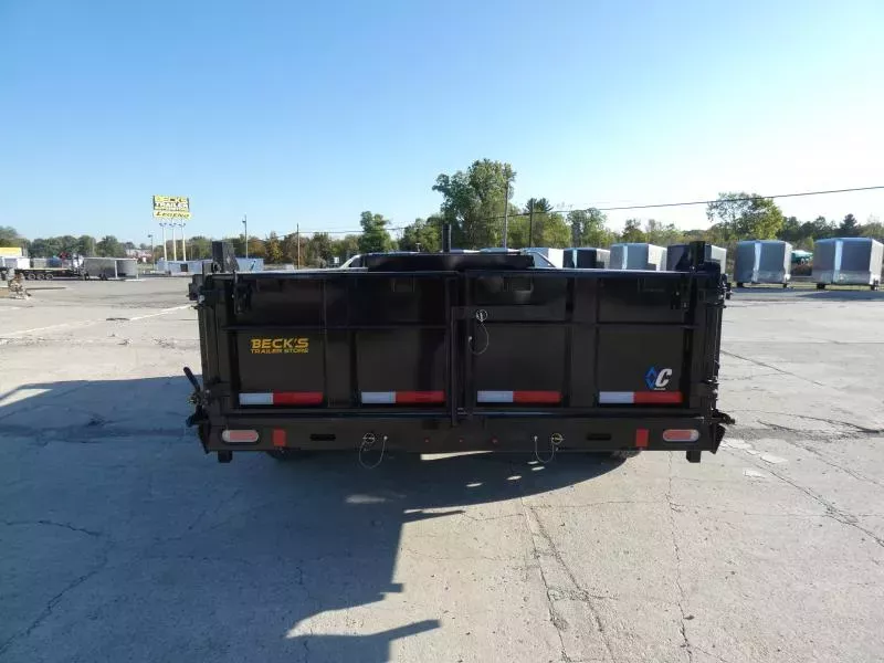 new Dump Trailers Diamond C Trailers  for sale, in St. Johns, MI Thumbnail 4