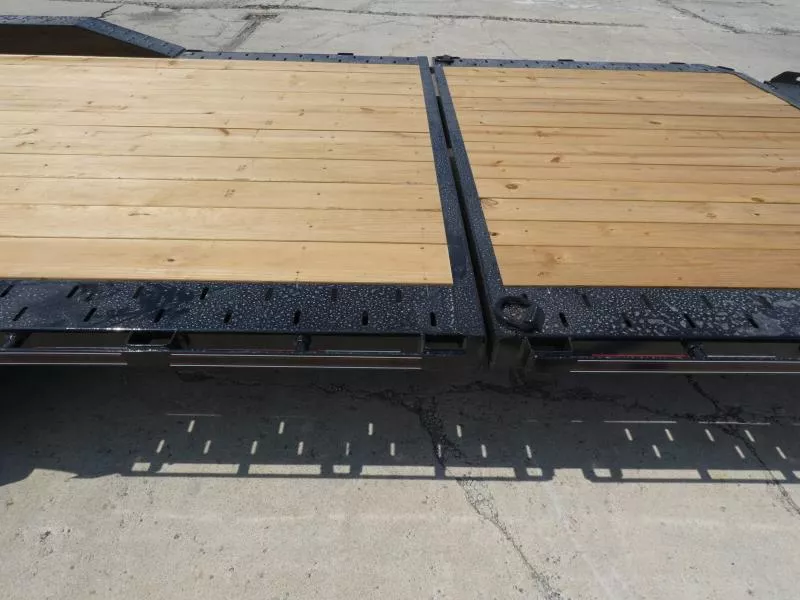 new Equipment / Flatbed Trailers Diamond C Trailers  for sale, in St. Johns, MI Thumbnail 9