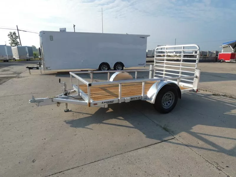 new Utility Trailers Legend Trailers  for sale, in St. Johns, MI Thumbnail 2