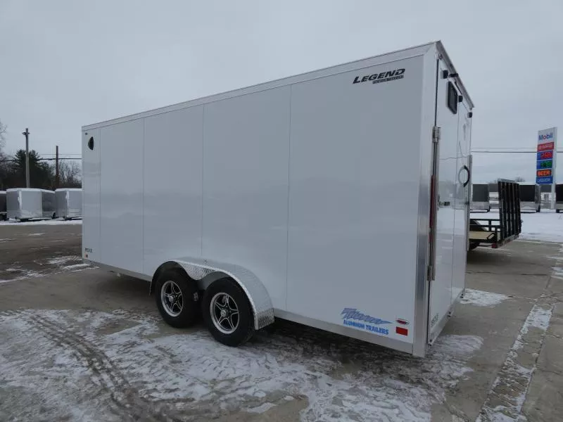 new Cargo (Enclosed) Trailers Legend Trailers  for sale, in St. Johns, MI Thumbnail 3