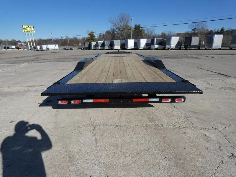new Equipment / Flatbed Trailers Diamond C Trailers  for sale, in St. Johns, MI Thumbnail 5