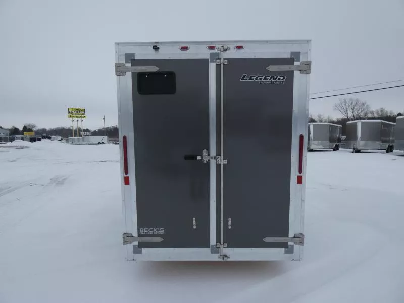 new Cargo (Enclosed) Trailers Legend Trailers  for sale, in St. Johns, MI Thumbnail 4