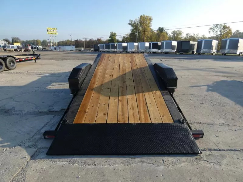 new Equipment / Flatbed Trailers Diamond C Trailers  for sale, in St. Johns, MI Thumbnail 11