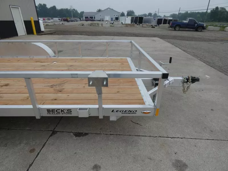 new Utility Trailers Legend Trailers  for sale, in St. Johns, MI Thumbnail 8