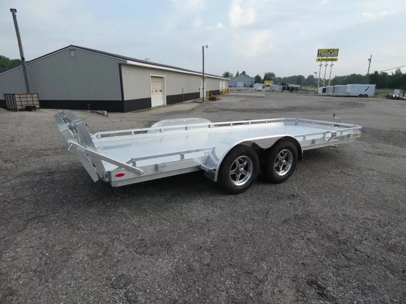 new Utility Trailers Legend Trailers  for sale, in St. Johns, MI Thumbnail 5