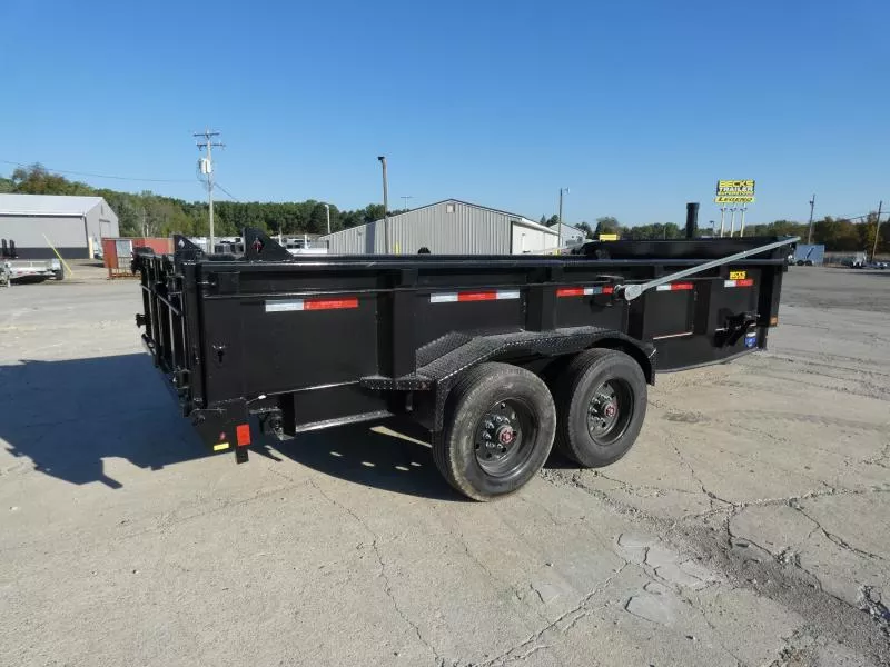 new Dump Trailers Diamond C Trailers  for sale, in St. Johns, MI Thumbnail 5