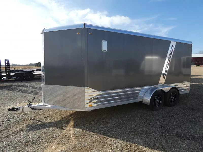 new Cargo (Enclosed) Trailers Legend Trailers  for sale, in St. Johns, MI Thumbnail 2