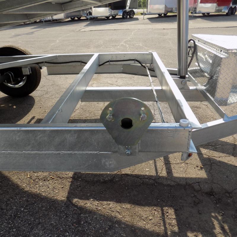 new Dump Trailers Galvanized  for sale, in St. Johns, MI Thumbnail 8