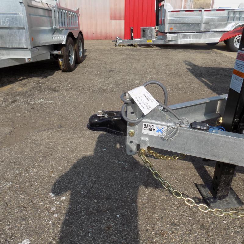 new Dump Trailers Galvanized  for sale, in St. Johns, MI Thumbnail 7