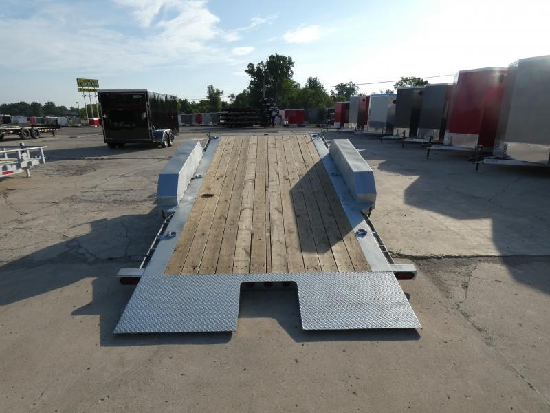 new Equipment / Flatbed Trailers Galvanized  for sale, in St. Johns, MI Thumbnail 7