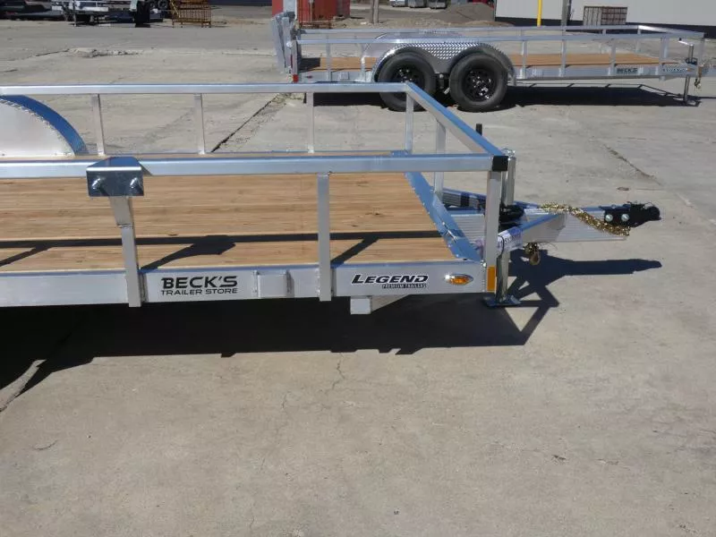 new Utility Trailers Legend Trailers  for sale, in St. Johns, MI Thumbnail 7
