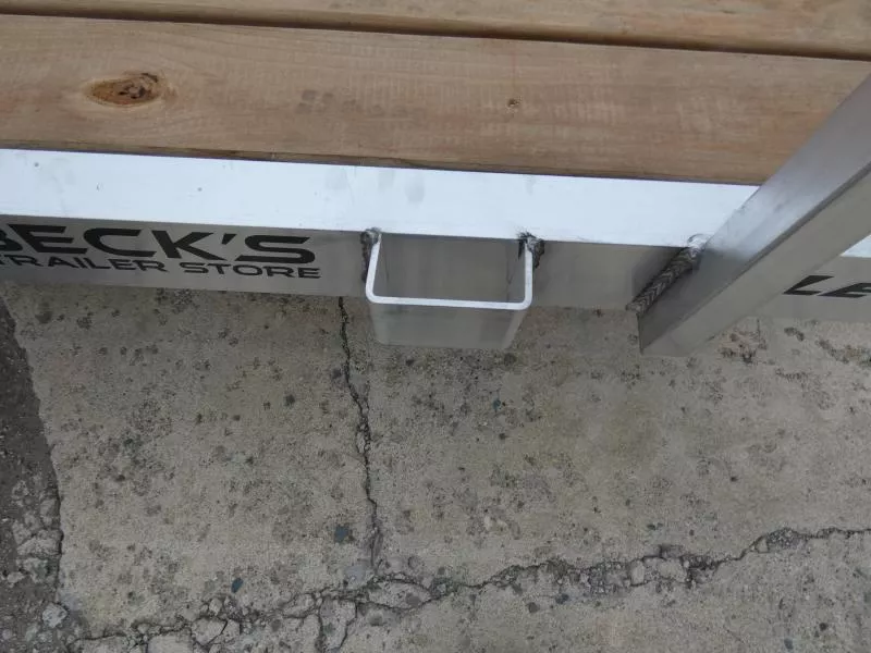 new Utility Trailers Legend Trailers  for sale, in St. Johns, MI Thumbnail 8