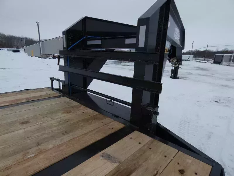 new Equipment / Flatbed Trailers Legend Trailers  for sale, in St. Johns, MI Thumbnail 9