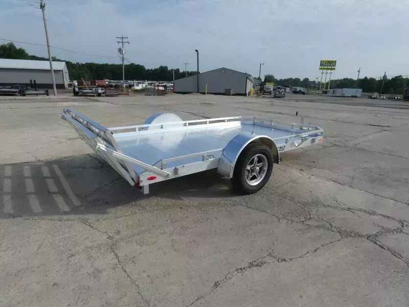 new Utility Trailers Legend Trailers  for sale, in St. Johns, MI Thumbnail 5