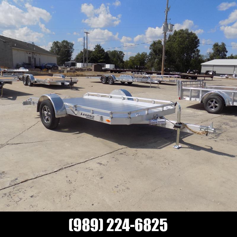 new Utility Trailers Legend Trailers  for sale, in St. Johns, MI Thumbnail 2