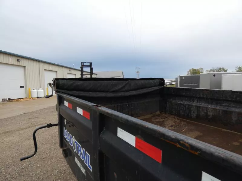 used Dump Trailers Load Trail  for sale, in St. Johns, MI Thumbnail 9