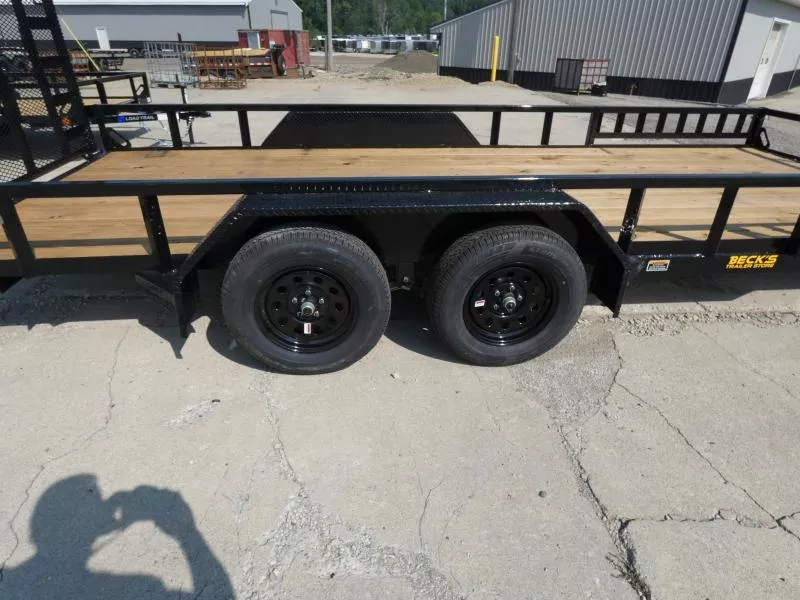 new Utility Trailers Load Trail  for sale, in St. Johns, MI Thumbnail 7