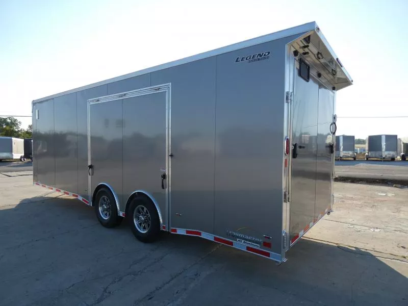 new Car Haulers / Racing Trailers Legend Trailers  for sale, in St. Johns, MI Thumbnail 5