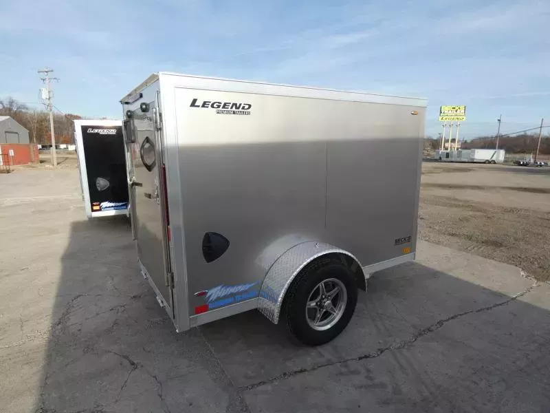 new Cargo (Enclosed) Trailers Legend Trailers  for sale, in St. Johns, MI Thumbnail 4