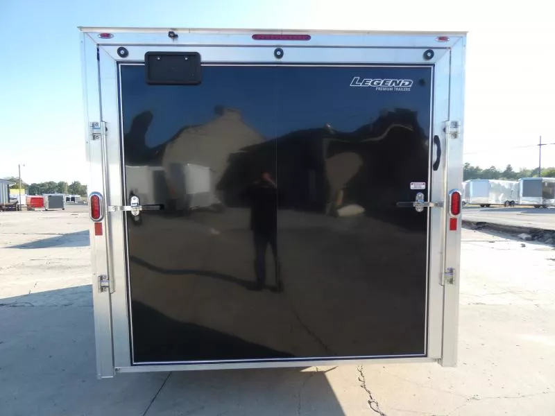 new Car Haulers / Racing Trailers Legend Trailers  for sale, in St. Johns, MI Thumbnail 8