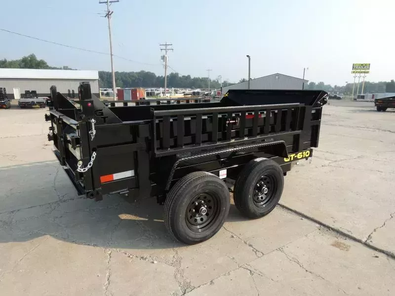 new Dump Trailers DuraDump  for sale, in St. Johns, MI Thumbnail 6