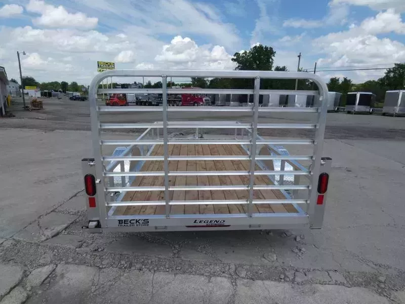 new Utility Trailers Legend Trailers  for sale, in St. Johns, MI Thumbnail 4