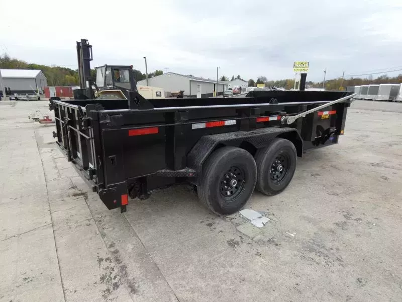 new Dump Trailers Diamond C Trailers  for sale, in St. Johns, MI Thumbnail 5