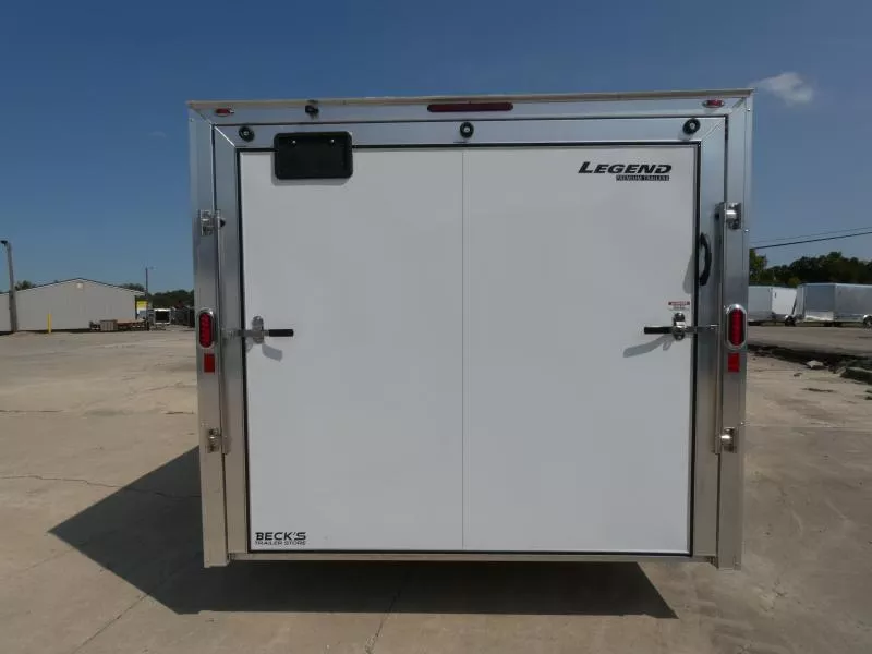 new Car Haulers / Racing Trailers Legend Trailers  for sale, in St. Johns, MI Thumbnail 4