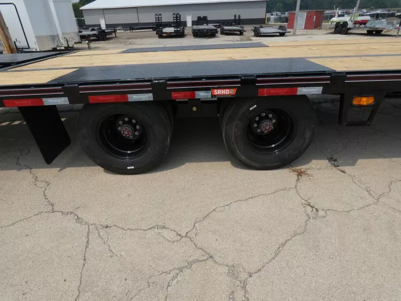 new Equipment / Flatbed Trailers Diamond C Trailers  for sale, in St. Johns, MI Thumbnail 8