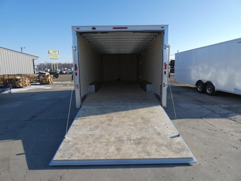 new Car Haulers / Racing Trailers Legend Trailers  for sale, in St. Johns, MI Thumbnail 6