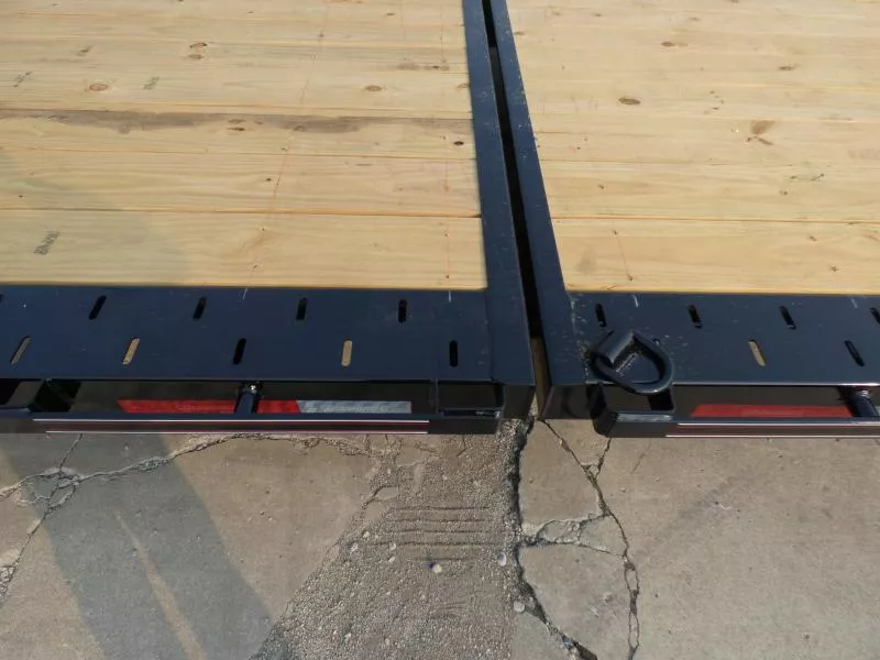 new Equipment / Flatbed Trailers Diamond C Trailers  for sale, in St. Johns, MI Thumbnail 8