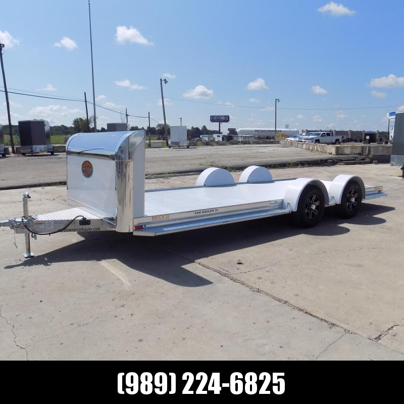 Beck's Trailer Superstore & Service Center in St. Johns, MI