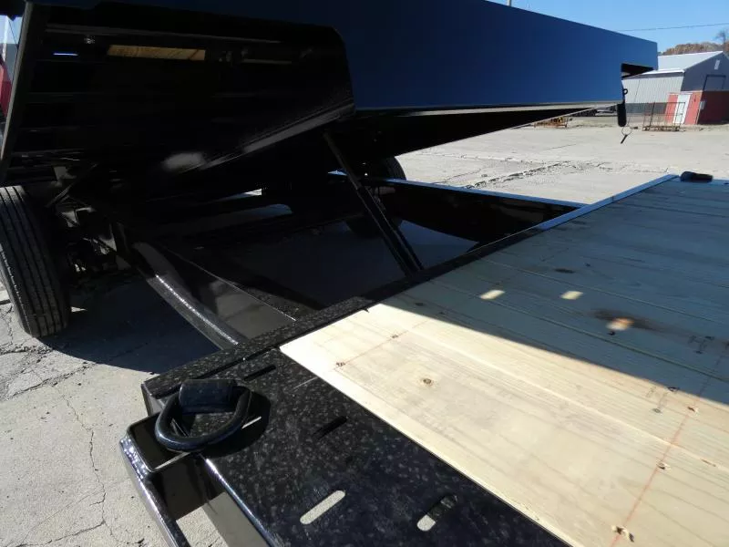 new Equipment / Flatbed Trailers Diamond C Trailers  for sale, in St. Johns, MI Thumbnail 14